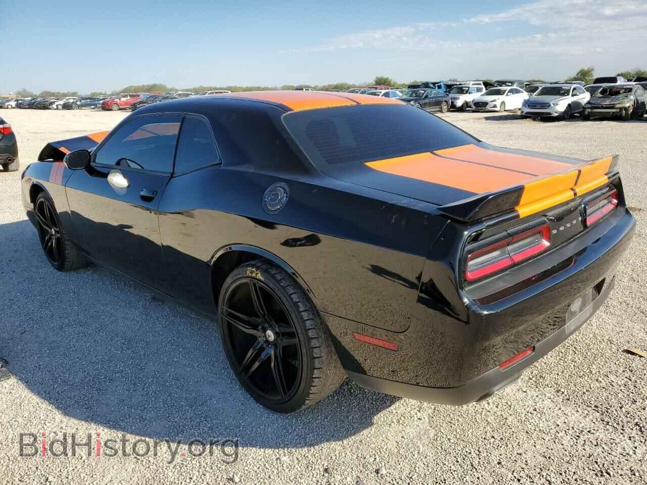 2017 DODGE CHALLENGER - VIN: 2C3CDZAG3HH573715 - Photo 3