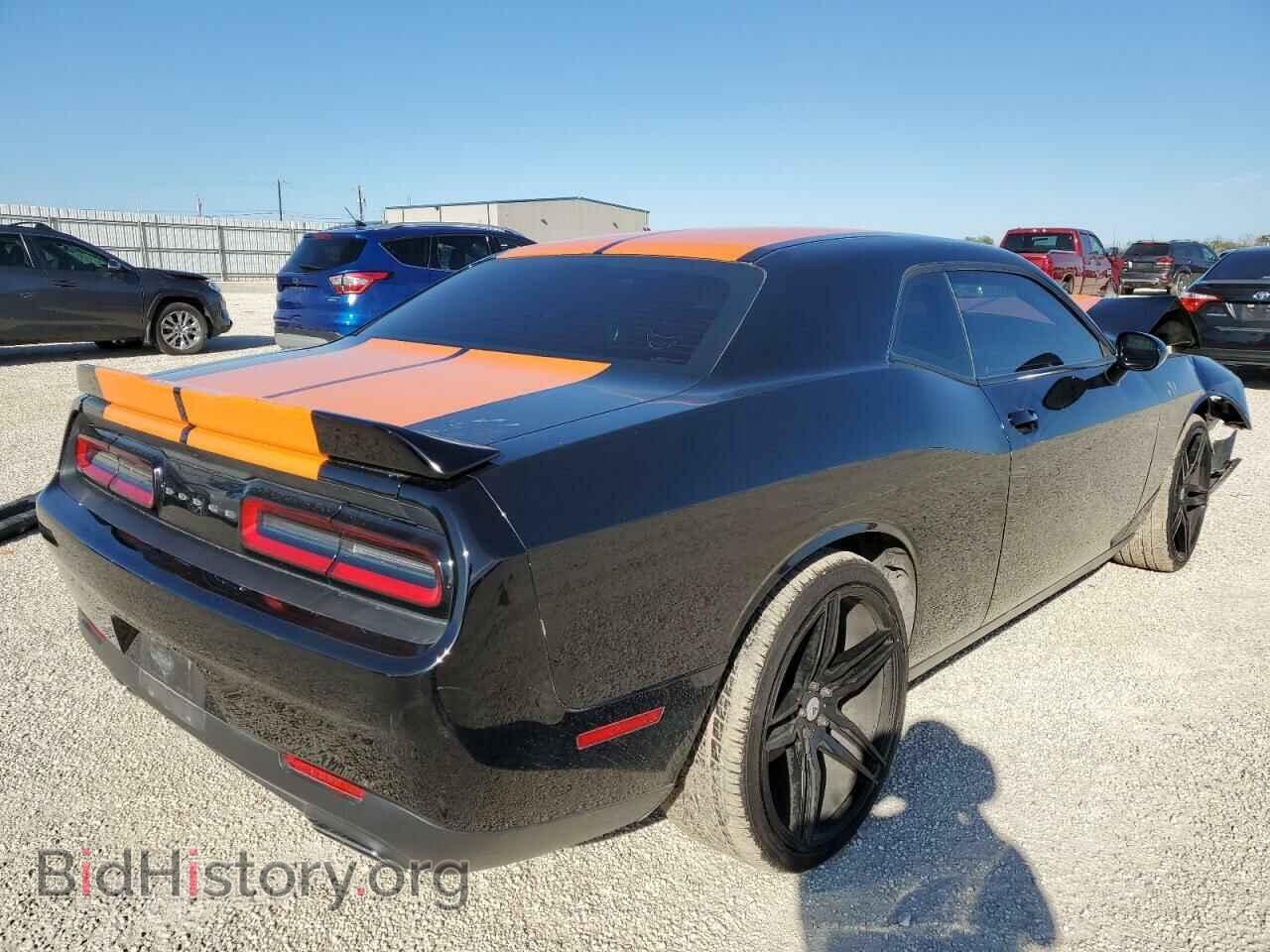2017 DODGE CHALLENGER - VIN: 2C3CDZAG3HH573715 - Photo 4