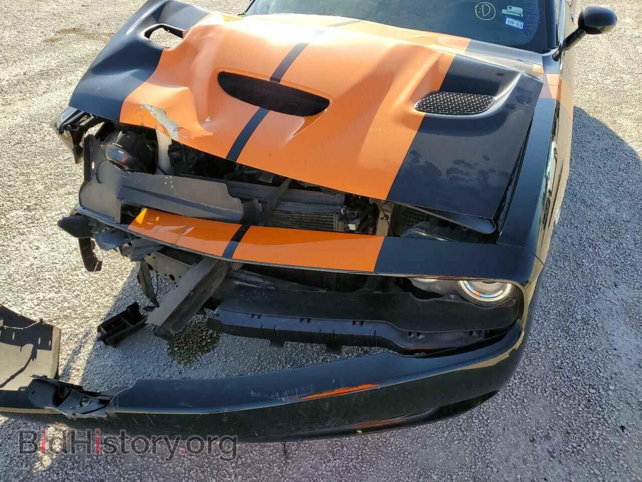 2017 DODGE CHALLENGER - VIN: 2C3CDZAG3HH573715 - Photo 9