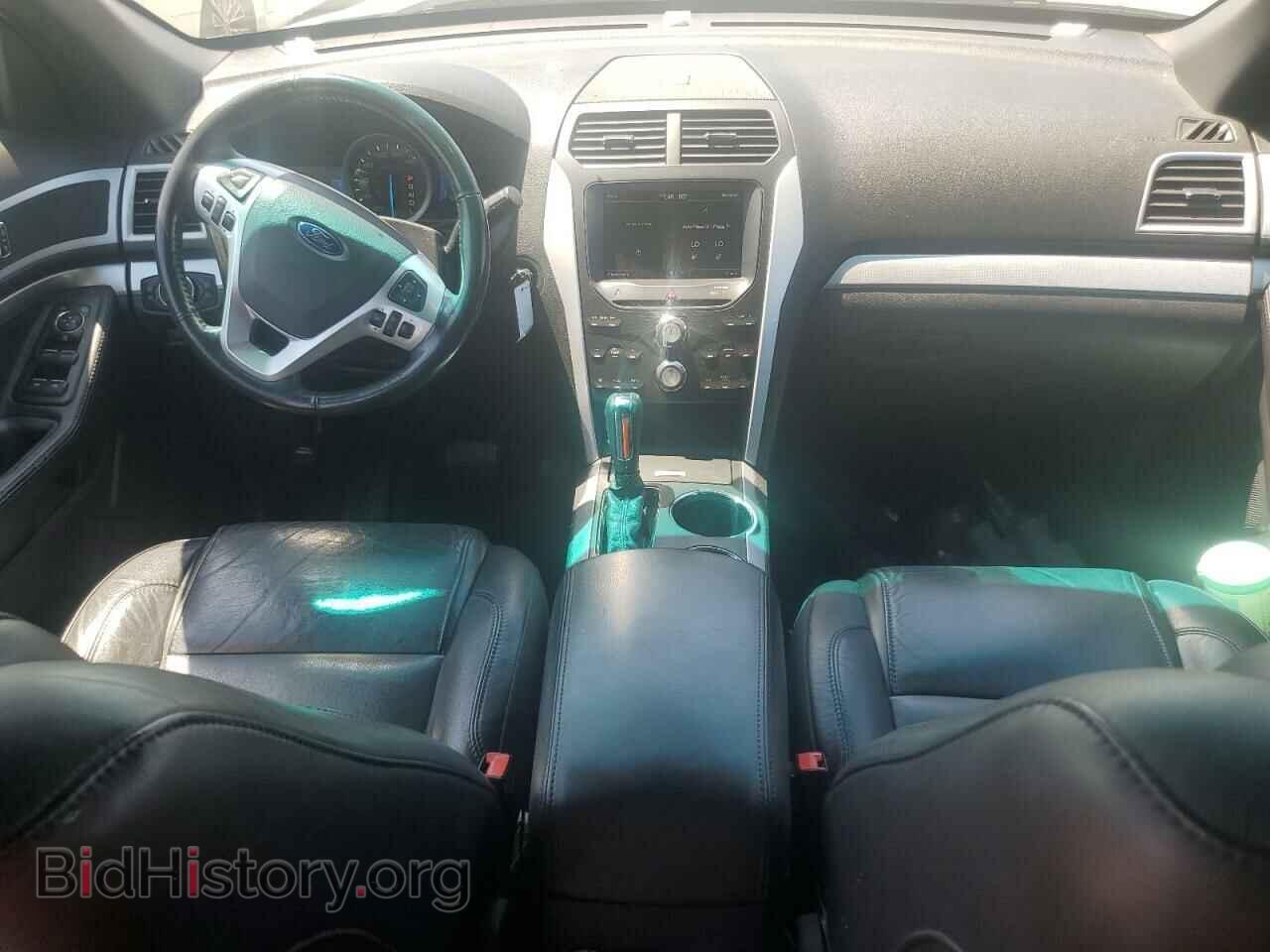 2013 FORD EXPLORER - VIN: 1FM5K7D98DGB15214 - Фото 8