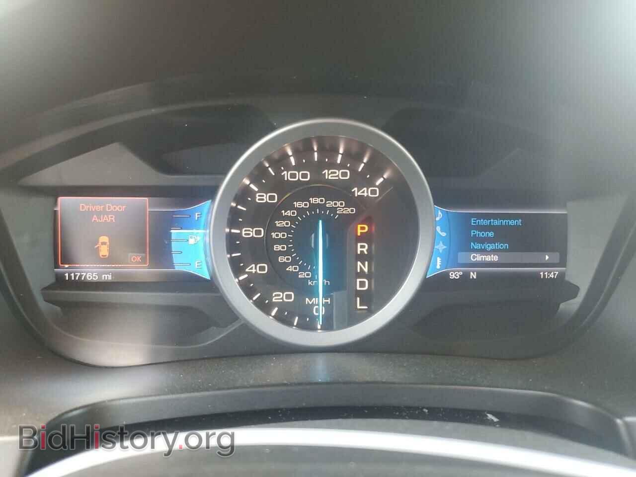 2013 FORD EXPLORER - VIN: 1FM5K7D98DGB15214 - Фото 9
