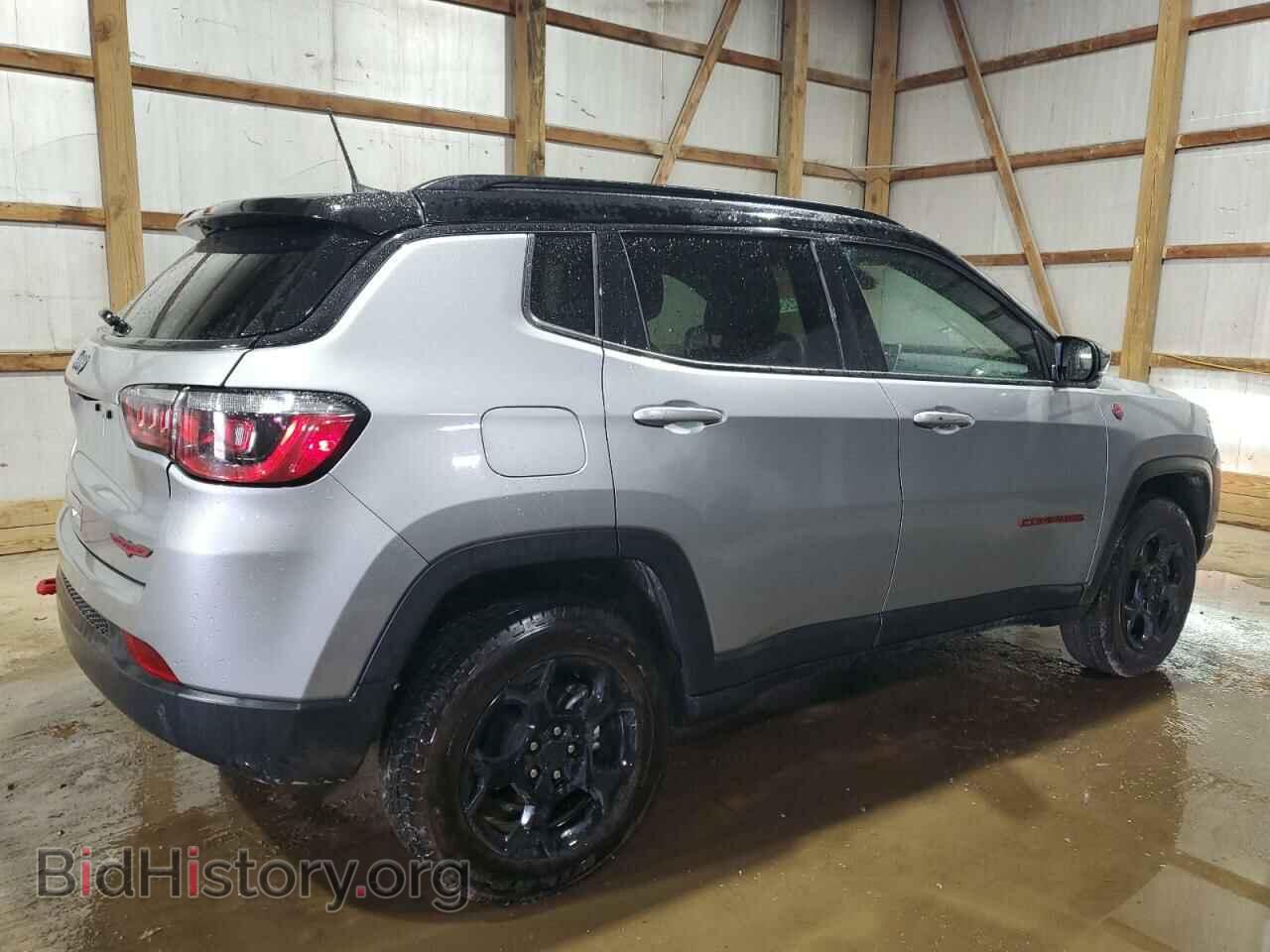 2024 JEEP COMPASS - VIN: 3C4NJDDN4RT597363 - Фото 3