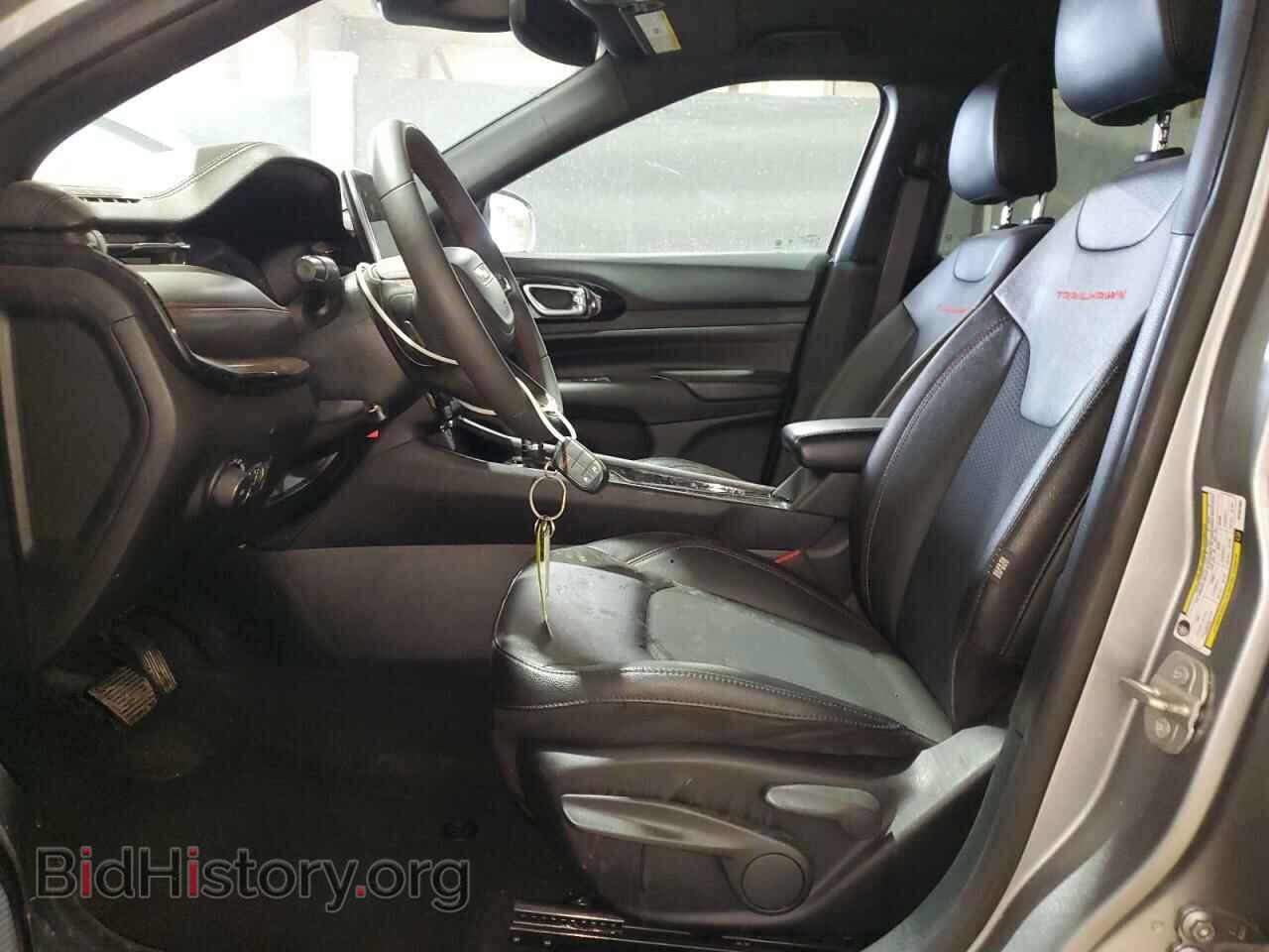 2024 JEEP COMPASS - VIN: 3C4NJDDN4RT597363 - Фото 7