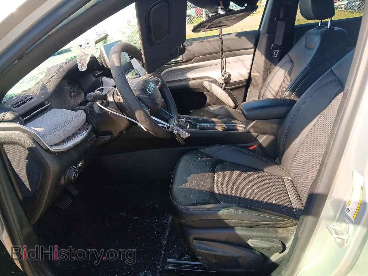 2025 JEEP COMPASS - VIN: 3C4NJDBN4ST571998 - Photo 7