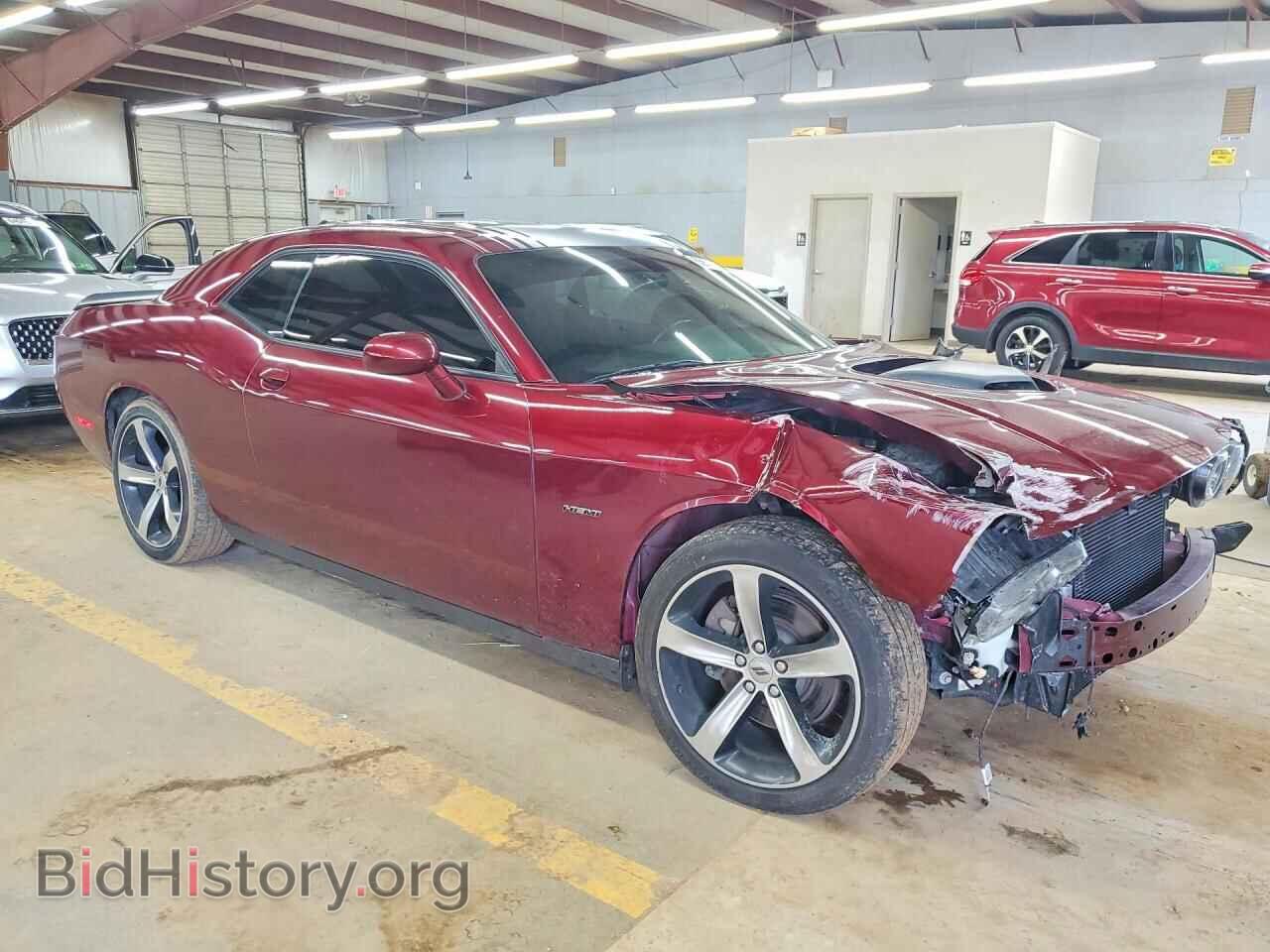 2017 DODGE CHALLENGER - VIN: 2C3CDZBT8HH522609 - Фото 4
