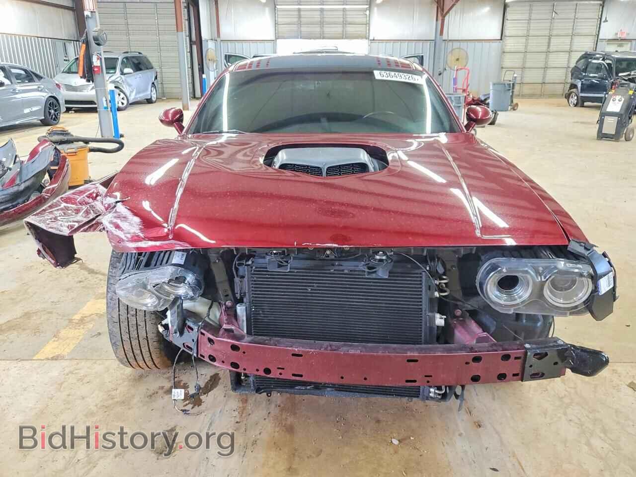 2017 DODGE CHALLENGER - VIN: 2C3CDZBT8HH522609 - Фото 5