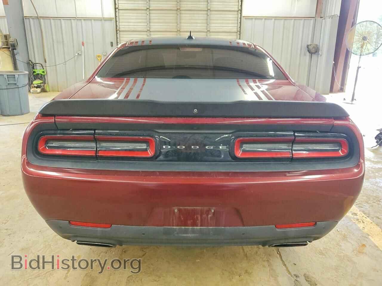2017 DODGE CHALLENGER - VIN: 2C3CDZBT8HH522609 - Фото 6