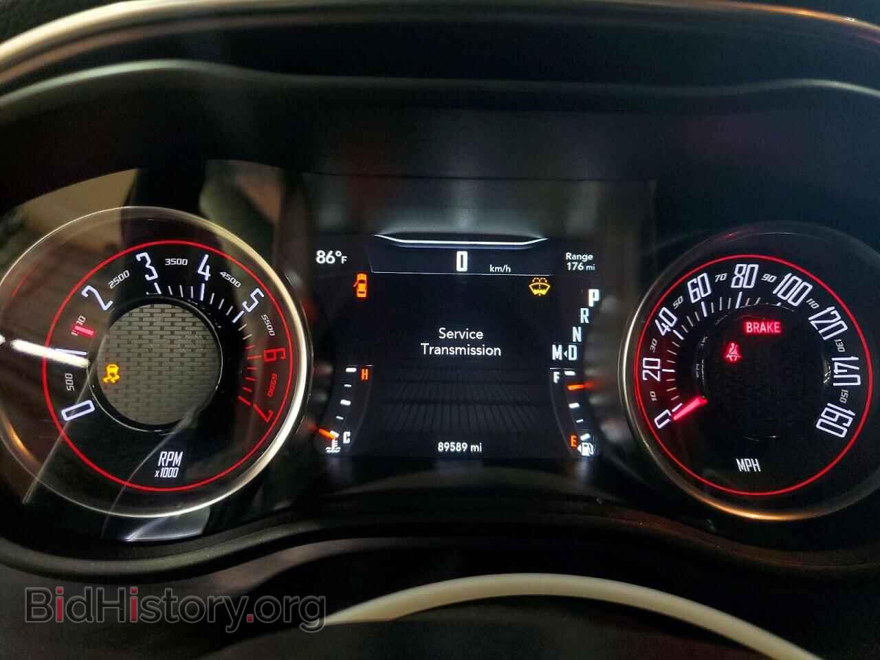 2017 DODGE CHALLENGER - VIN: 2C3CDZBT8HH522609 - Фото 9