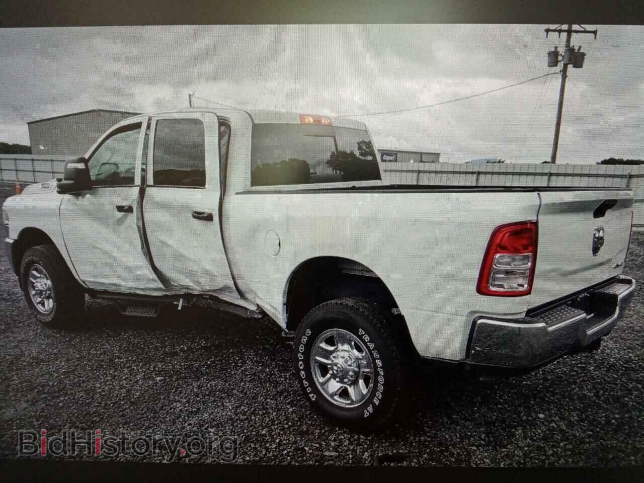 2024 RAM 2500 - VIN: 3C6UR5CJ4RG161153 - Фото 2