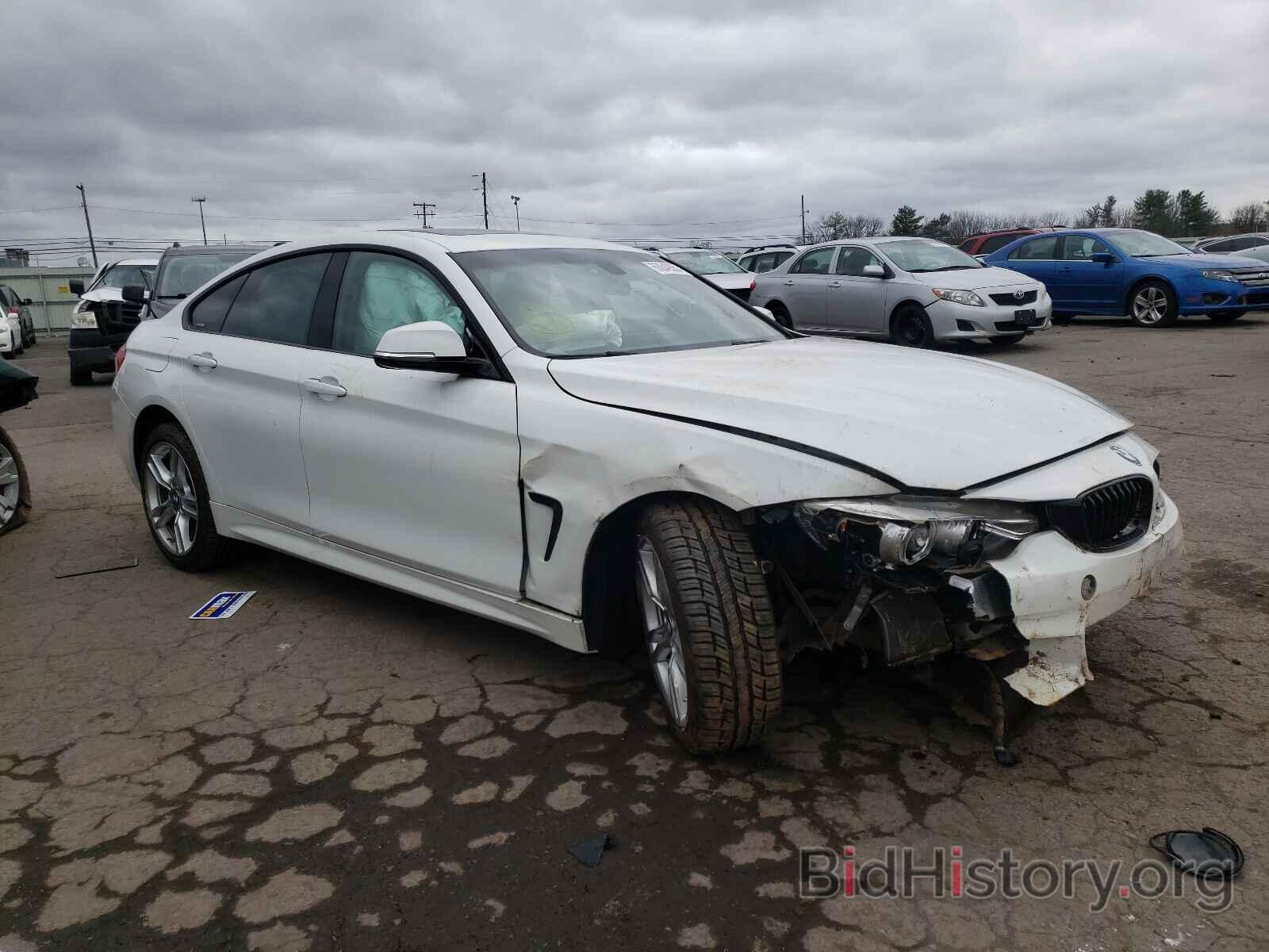 Photo WBA4C9C50FD330787 - BMW 4 SERIES 2015