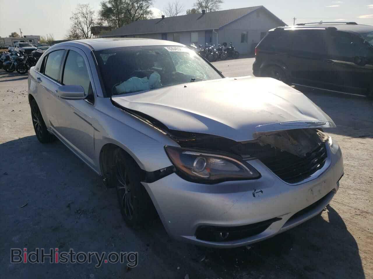 Photo 1C3CCBBG0CN276894 - CHRYSLER 200 2012