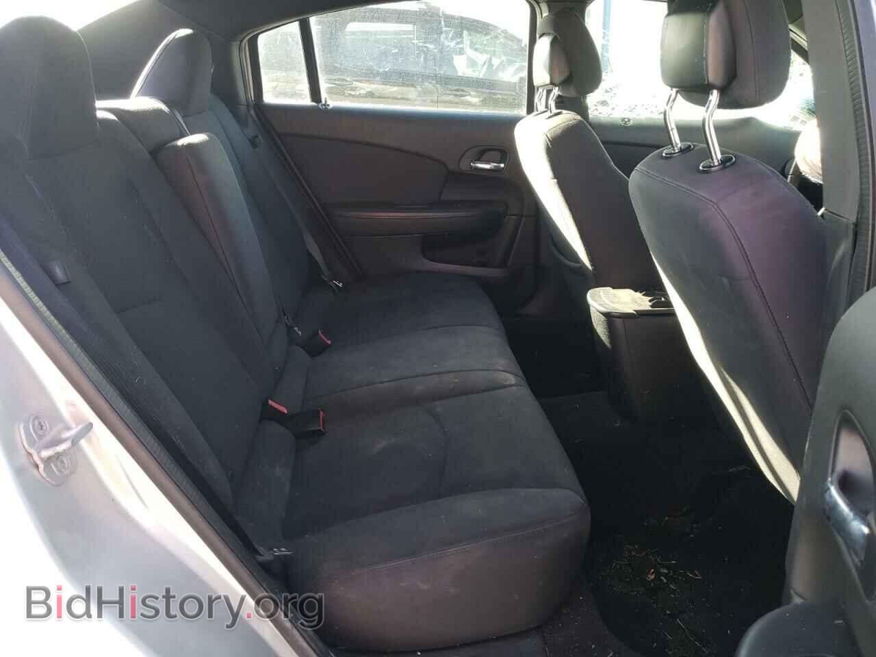 2012 CHRYSLER 200 - VIN: 1C3CCBBG0CN276894 - Фото 6