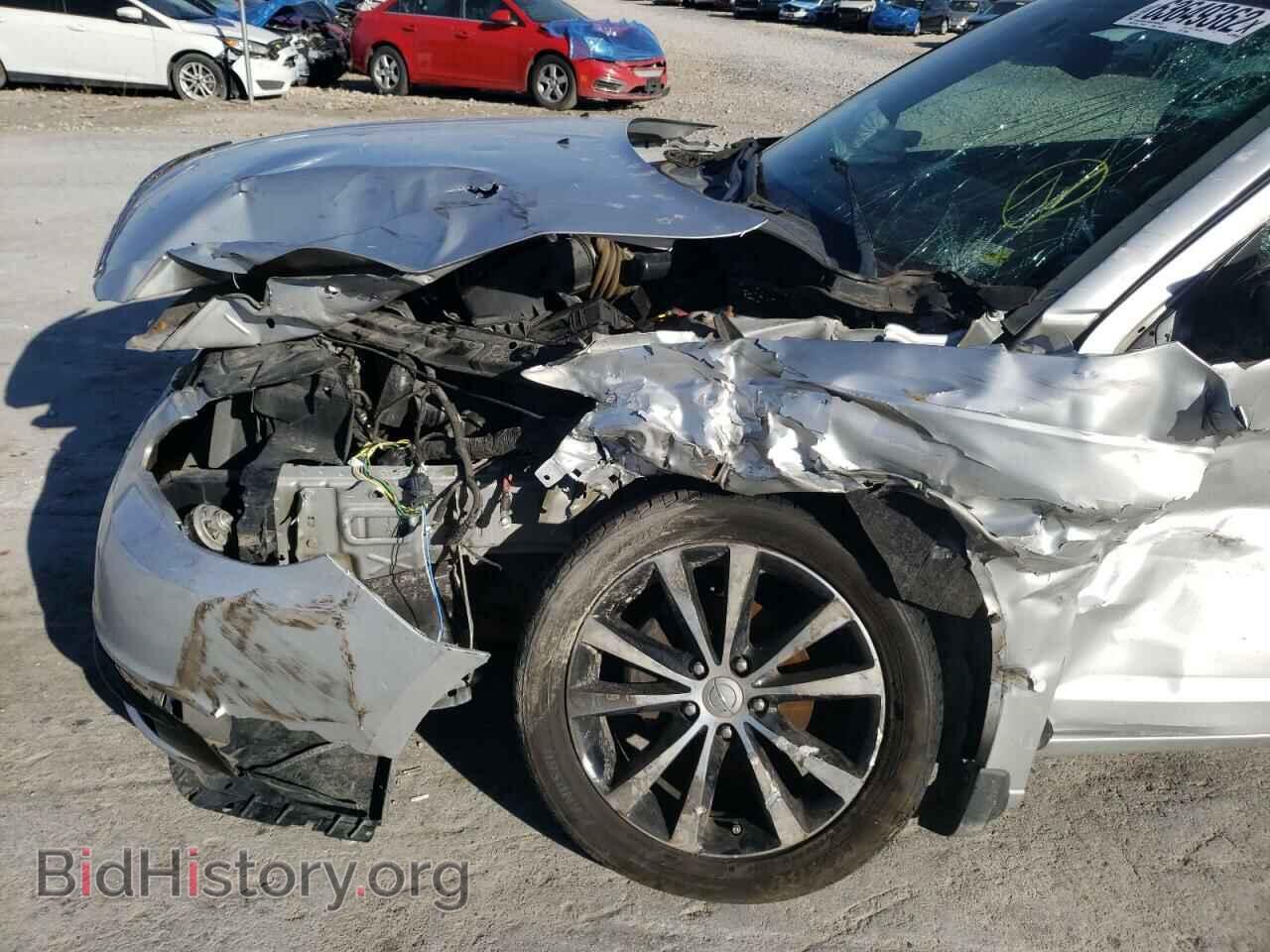 2012 CHRYSLER 200 - VIN: 1C3CCBBG0CN276894 - Фото 10