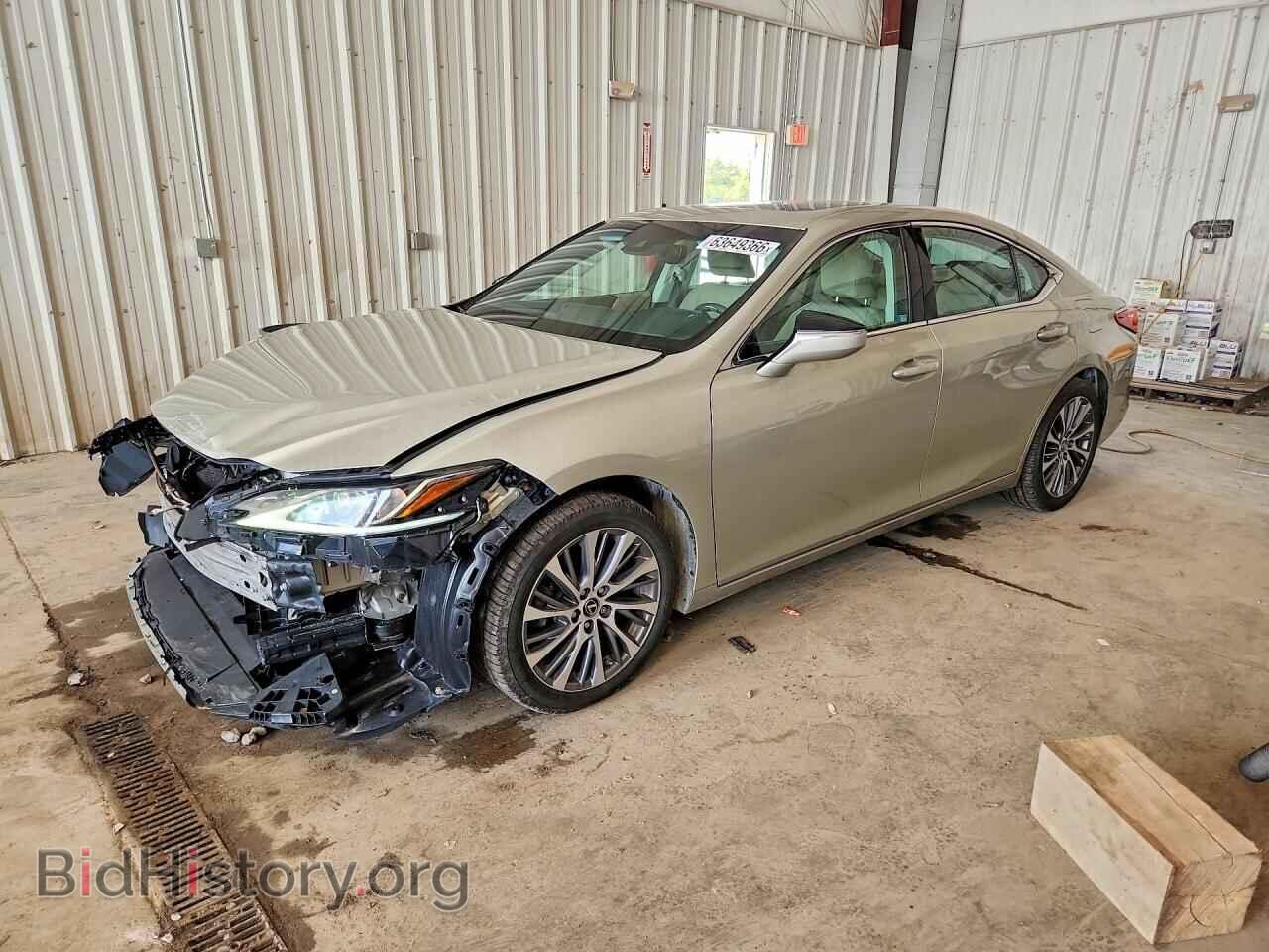 Photo 58AD11D18MU006297 - LEXUS ES250 2021