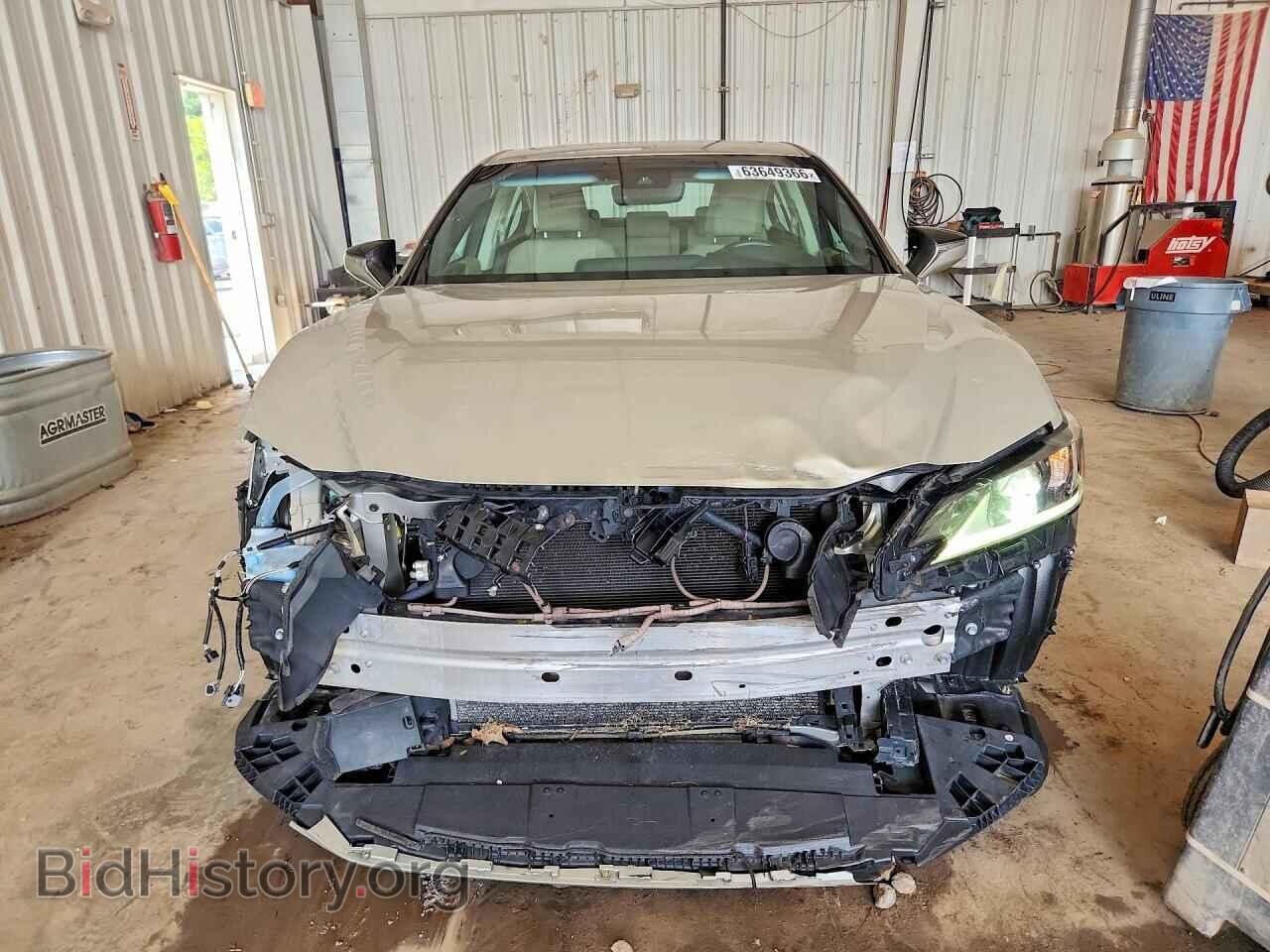 2021 LEXUS ES250 - VIN: 58AD11D18MU006297 - Photo 5