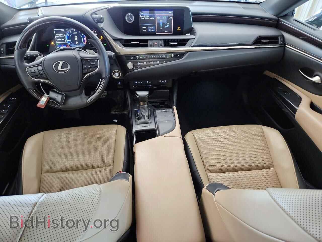 2021 LEXUS ES250 - VIN: 58AD11D18MU006297 - Photo 8