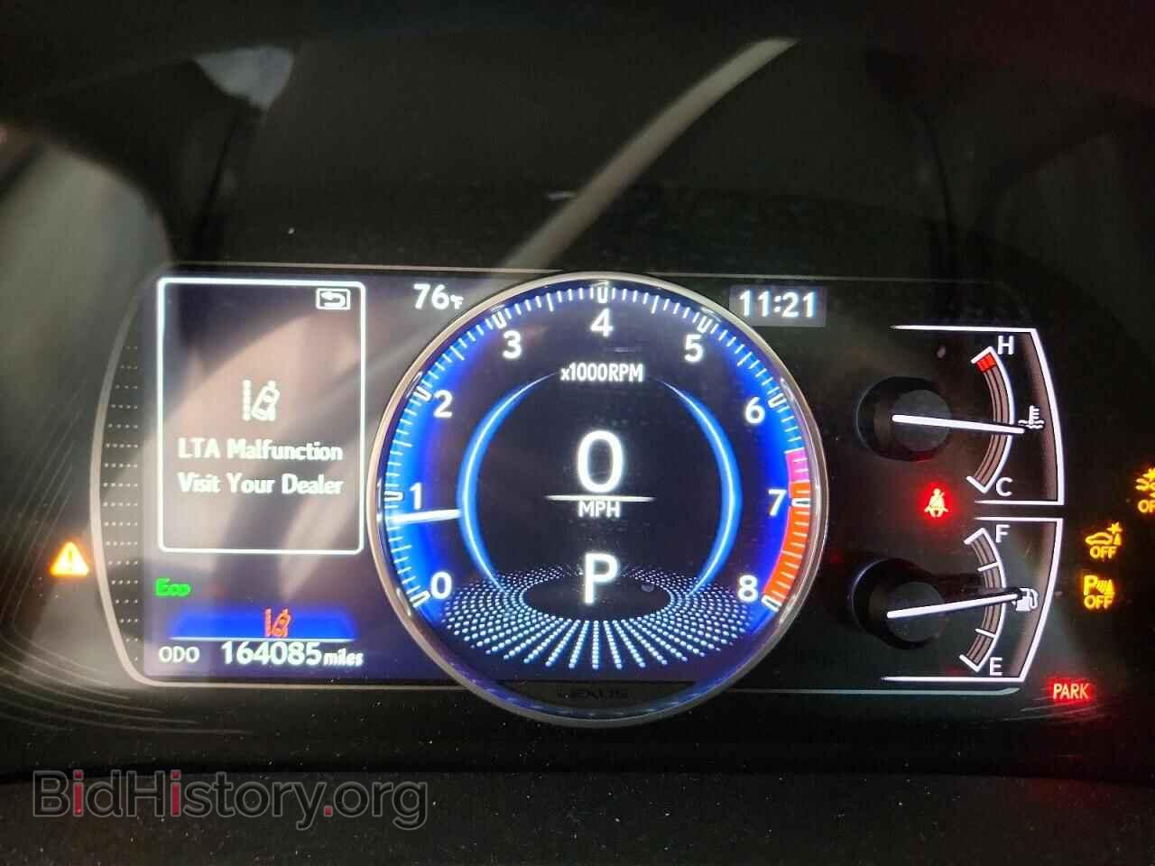 2021 LEXUS ES250 - VIN: 58AD11D18MU006297 - Photo 9