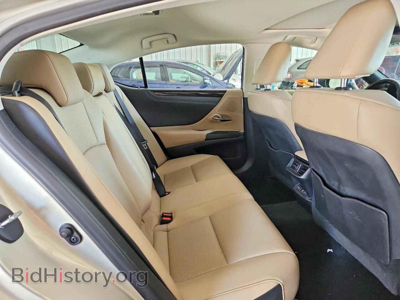 2021 LEXUS ES250 - VIN: 58AD11D18MU006297 - Photo 10