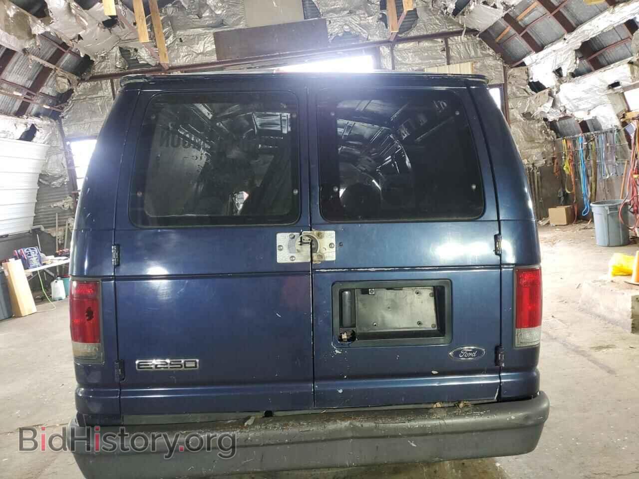 2006 FORD ALL Models - VIN: 1FTNE24W76HA42676 - Photo 6