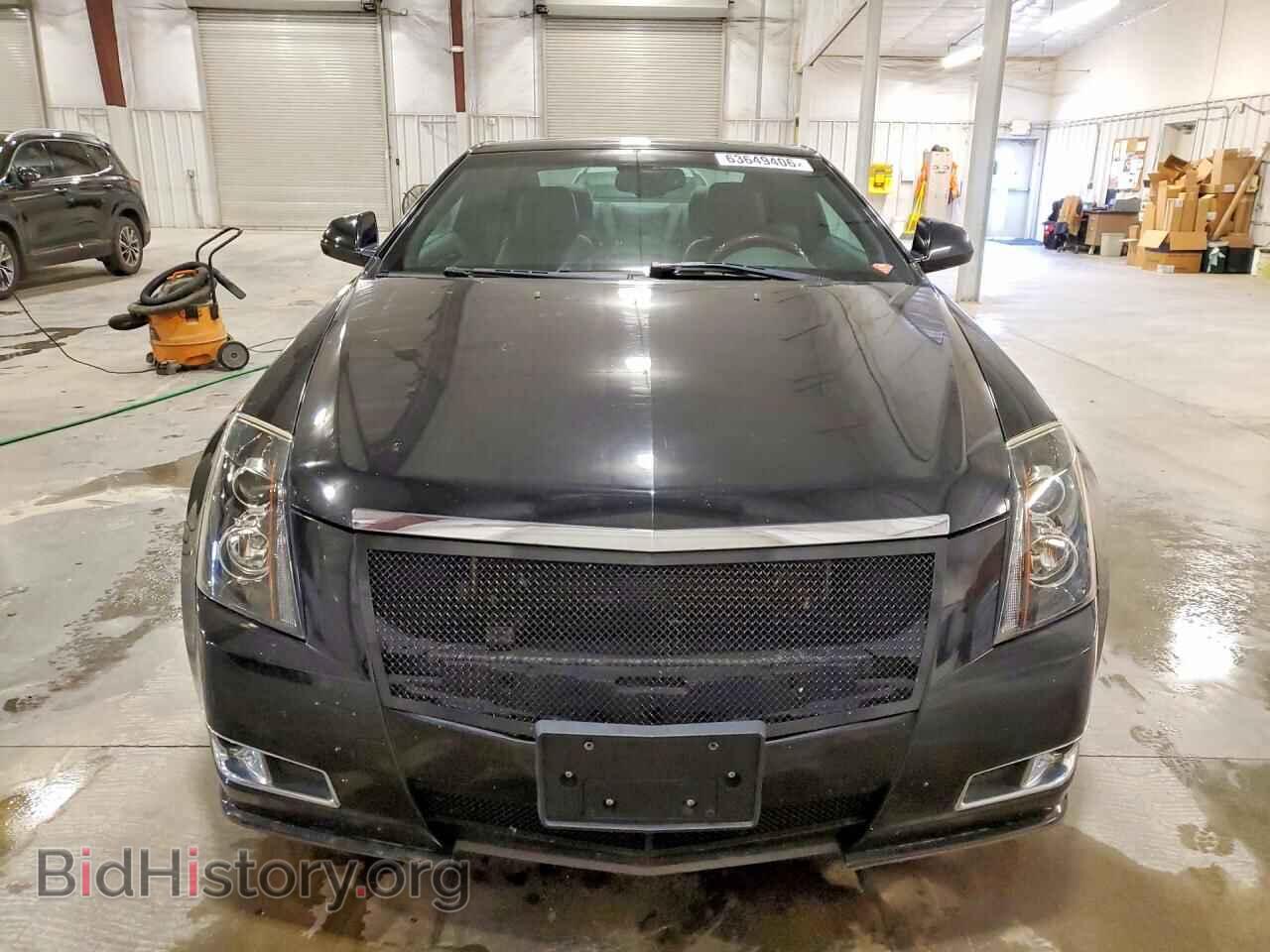 2012 CADILLAC CTS - VIN: 1G6DS1E37C0129462 - Фото 5