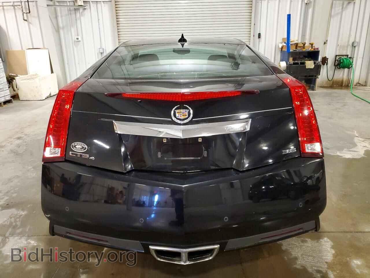 2012 CADILLAC CTS - VIN: 1G6DS1E37C0129462 - Фото 6