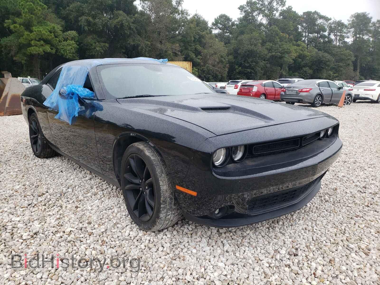 Photo 2C3CDZAG6GH271737 - DODGE CHALLENGER 2016