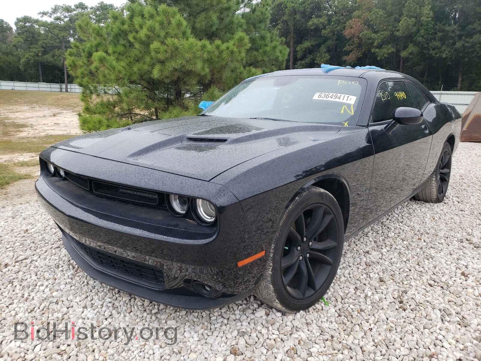 2016 DODGE CHALLENGER - VIN: 2C3CDZAG6GH271737 - Фото 2