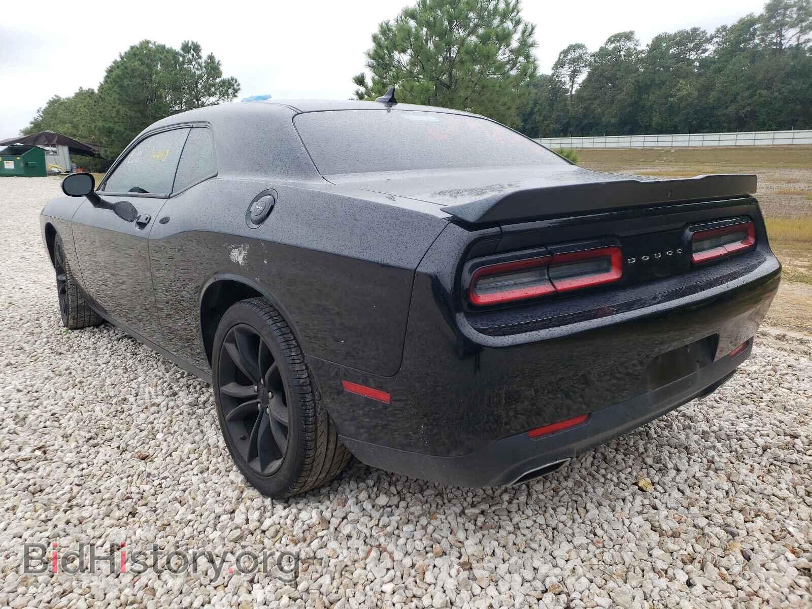 2016 DODGE CHALLENGER - VIN: 2C3CDZAG6GH271737 - Фото 3