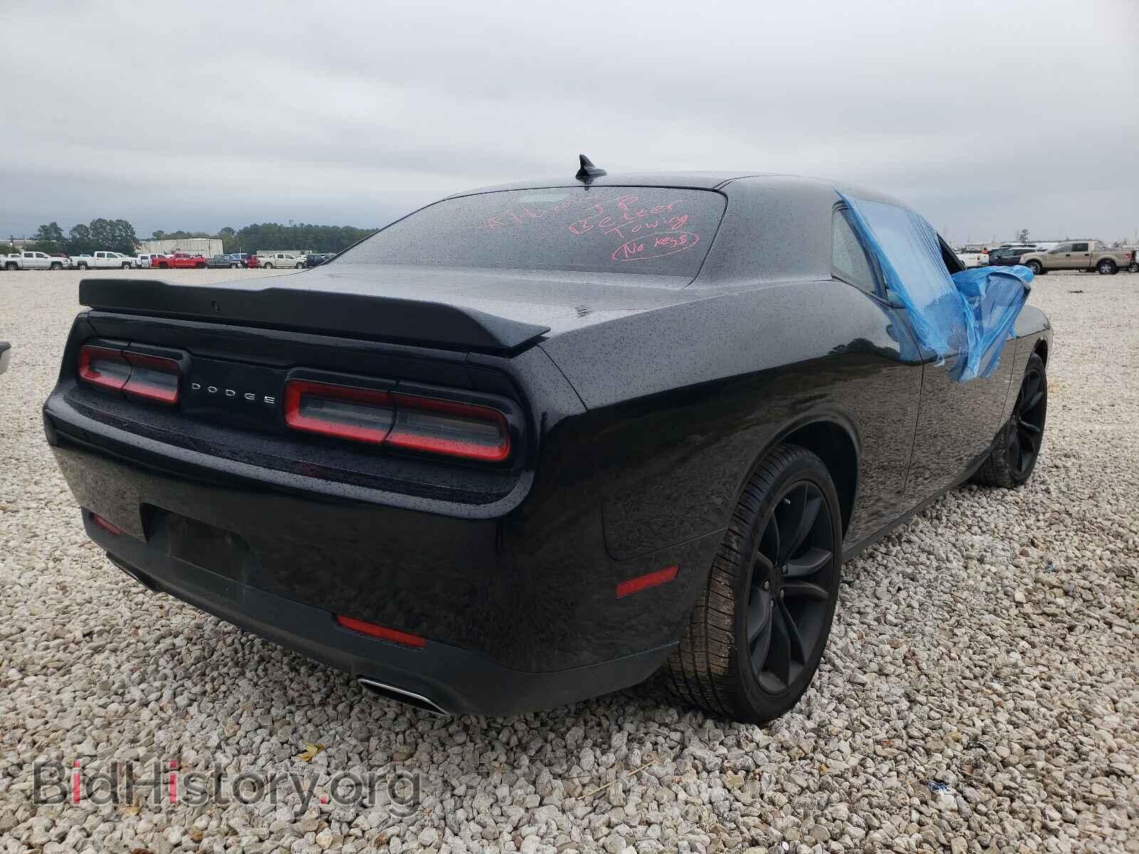 2016 DODGE CHALLENGER - VIN: 2C3CDZAG6GH271737 - Фото 4