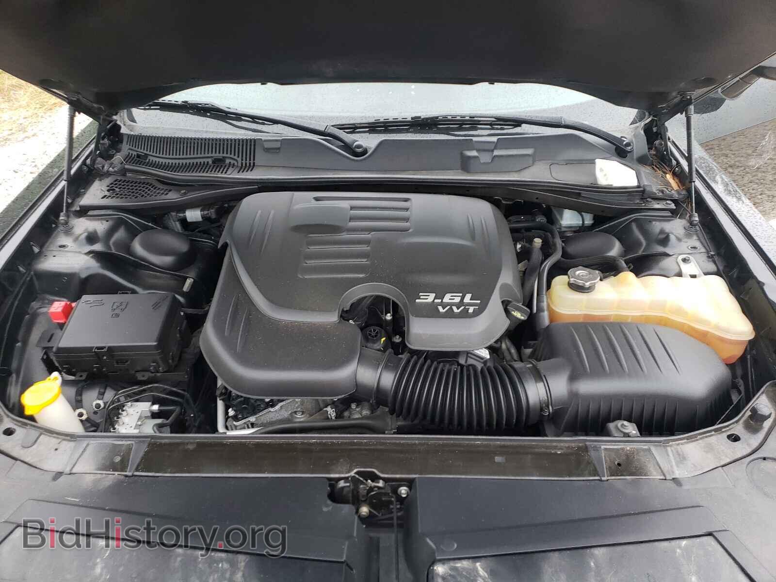 2016 DODGE CHALLENGER - VIN: 2C3CDZAG6GH271737 - Фото 7