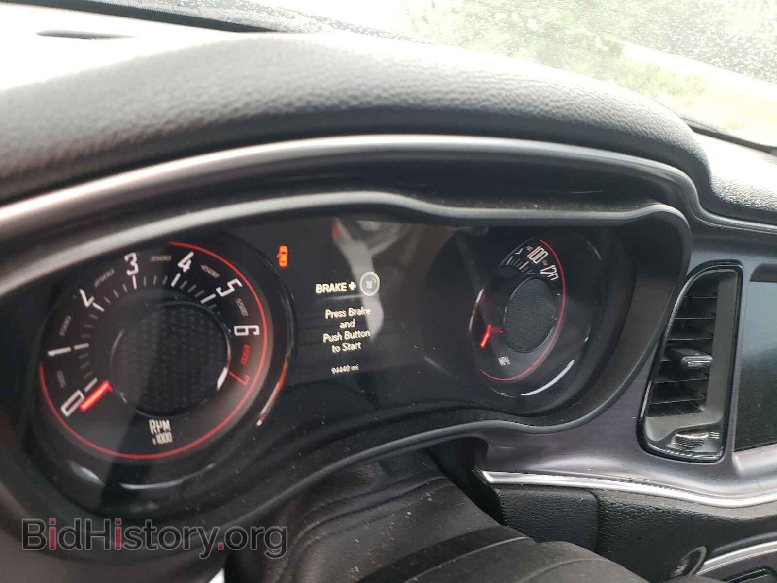2016 DODGE CHALLENGER - VIN: 2C3CDZAG6GH271737 - Фото 8