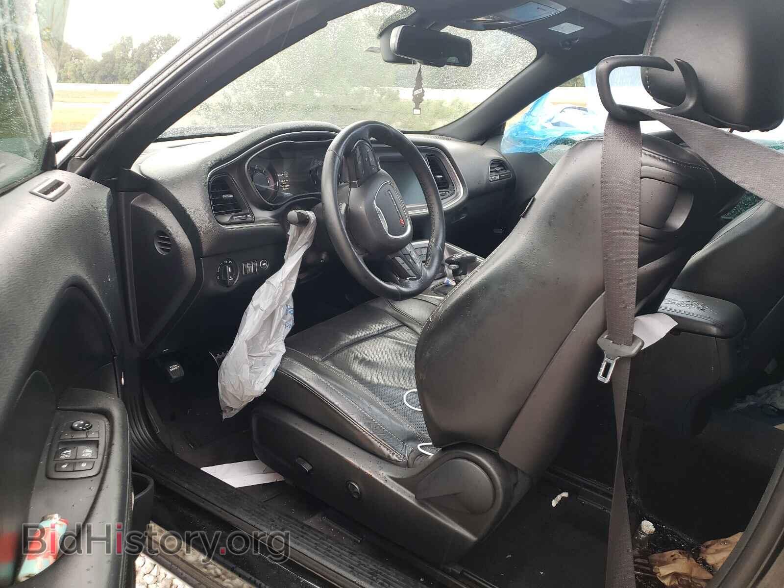2016 DODGE CHALLENGER - VIN: 2C3CDZAG6GH271737 - Фото 9