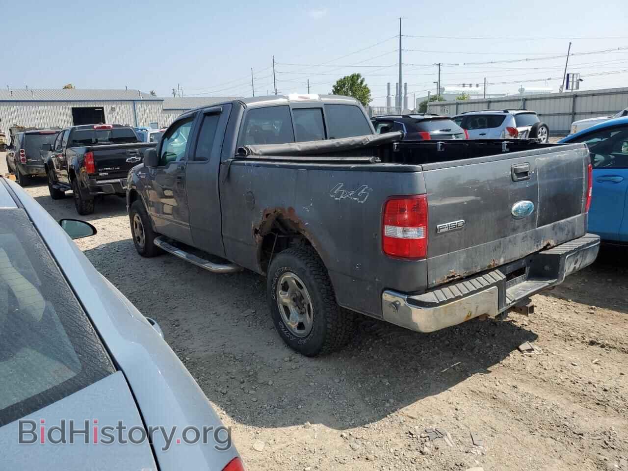 2006 FORD All Models - VIN: 1FTPX14576FB51302 - Фото 2