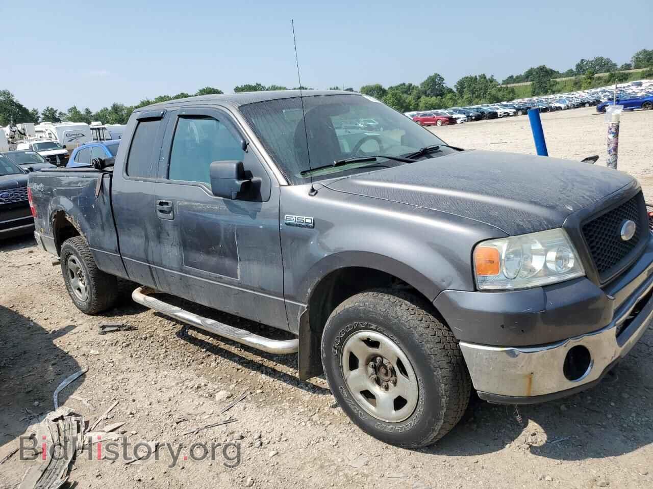 2006 FORD All Models - VIN: 1FTPX14576FB51302 - Фото 4