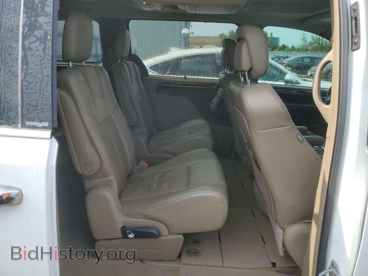 2014 CHRYSLER MINIVAN - VIN: 2C4RC1GG4ER149953 - Фото 11