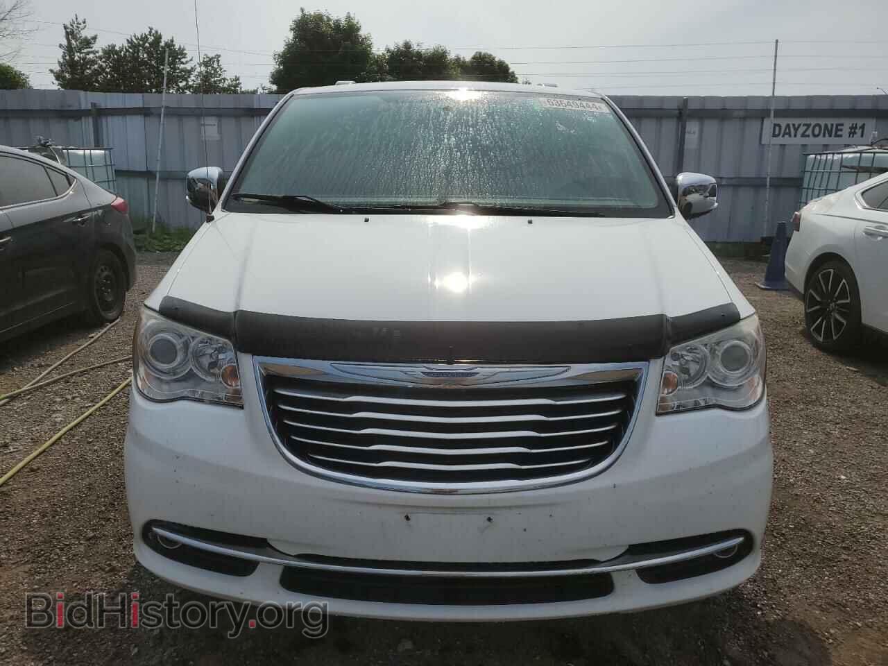 2014 CHRYSLER MINIVAN - VIN: 2C4RC1GG4ER149953 - Фото 5