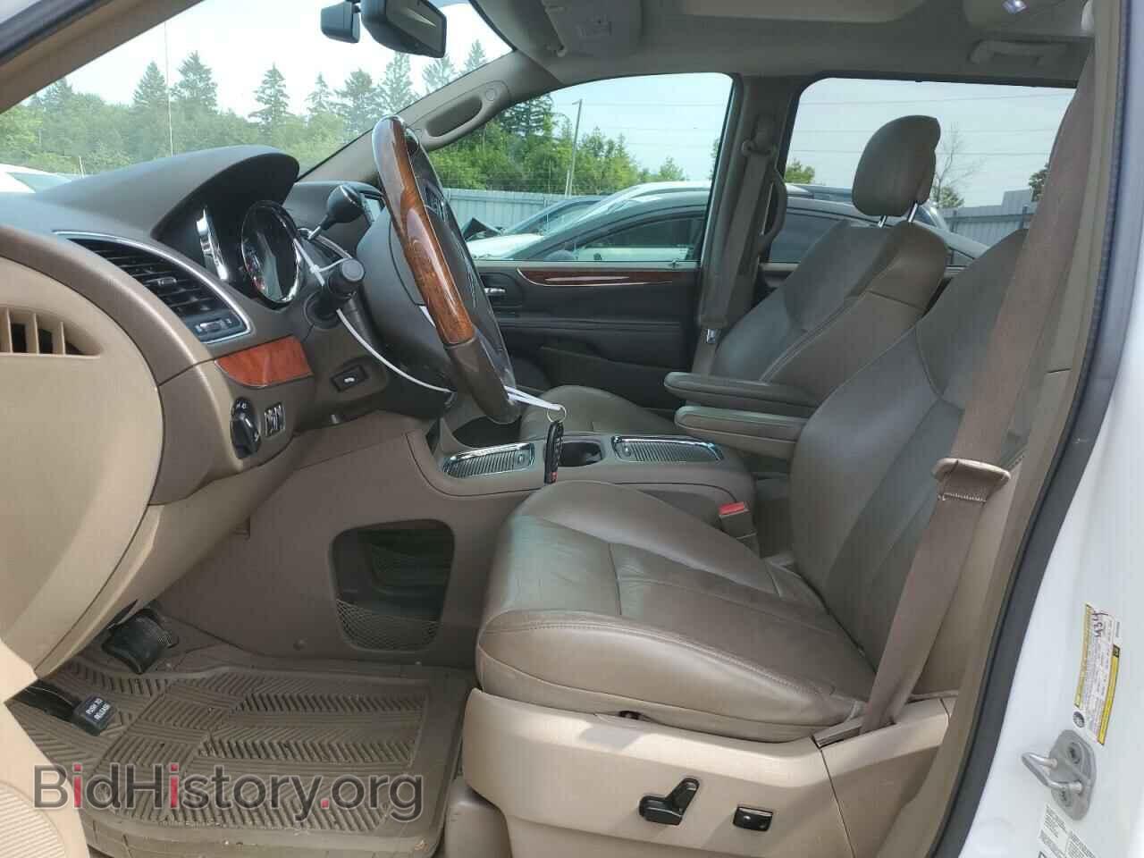 2014 CHRYSLER MINIVAN - VIN: 2C4RC1GG4ER149953 - Фото 7