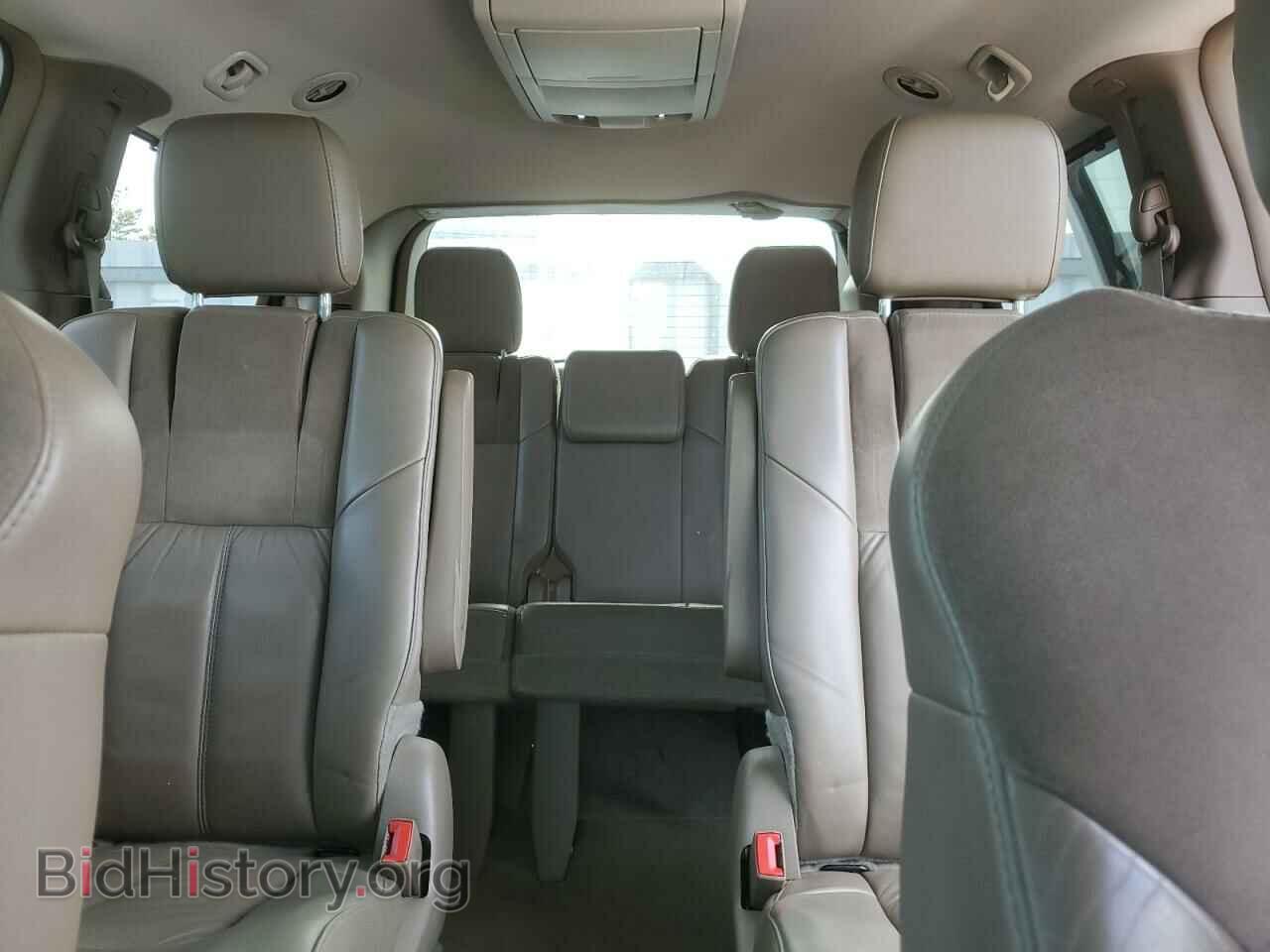 2014 CHRYSLER MINIVAN - VIN: 2C4RC1GG4ER149953 - Фото 10
