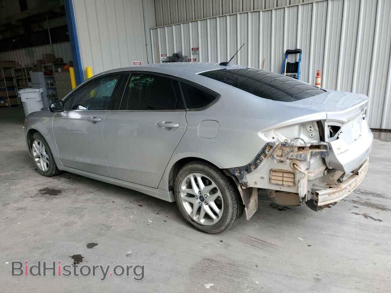 2014 FORD FUSION - VIN: 3FA6P0HD4ER136657 - Фото 2
