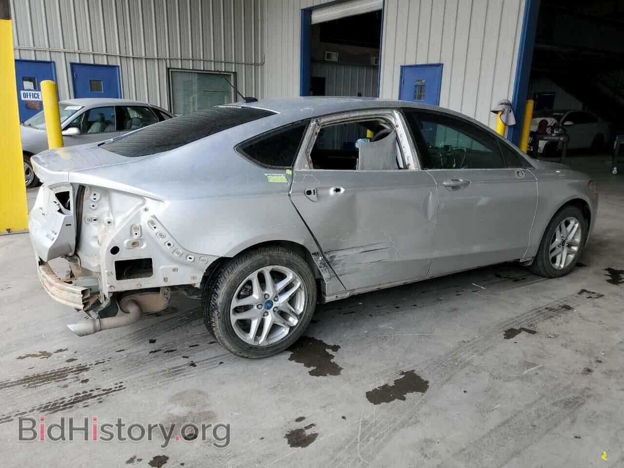 2014 FORD FUSION - VIN: 3FA6P0HD4ER136657 - Фото 3