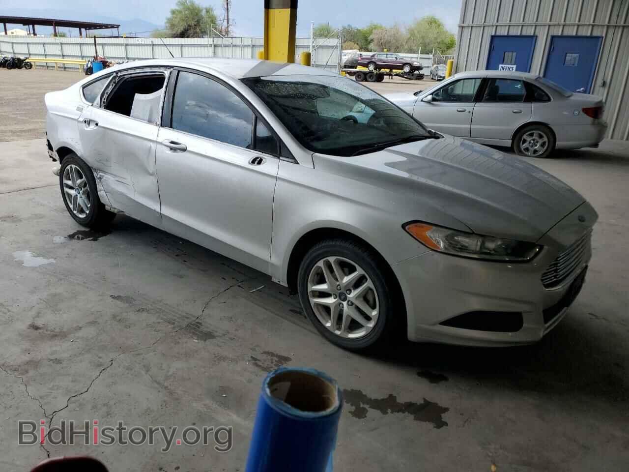2014 FORD FUSION - VIN: 3FA6P0HD4ER136657 - Фото 4