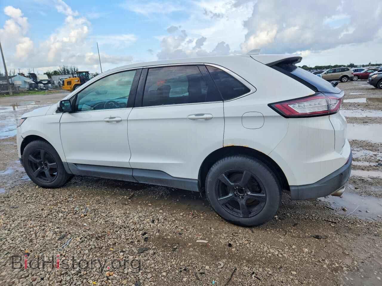 2016 FORD EDGE - VIN: 2FMPK3J95GBB52979 - Photo 2