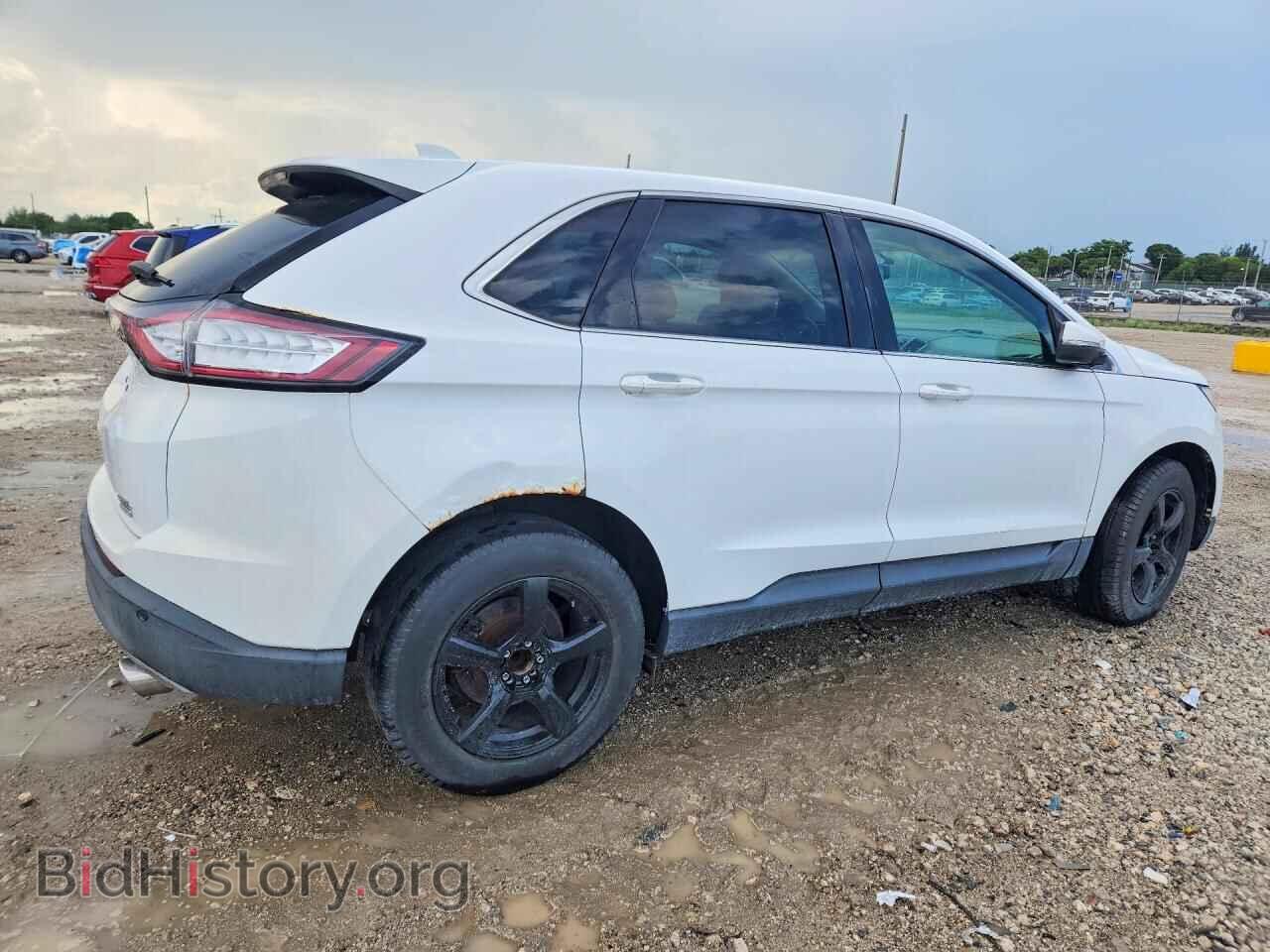2016 FORD EDGE - VIN: 2FMPK3J95GBB52979 - Photo 3
