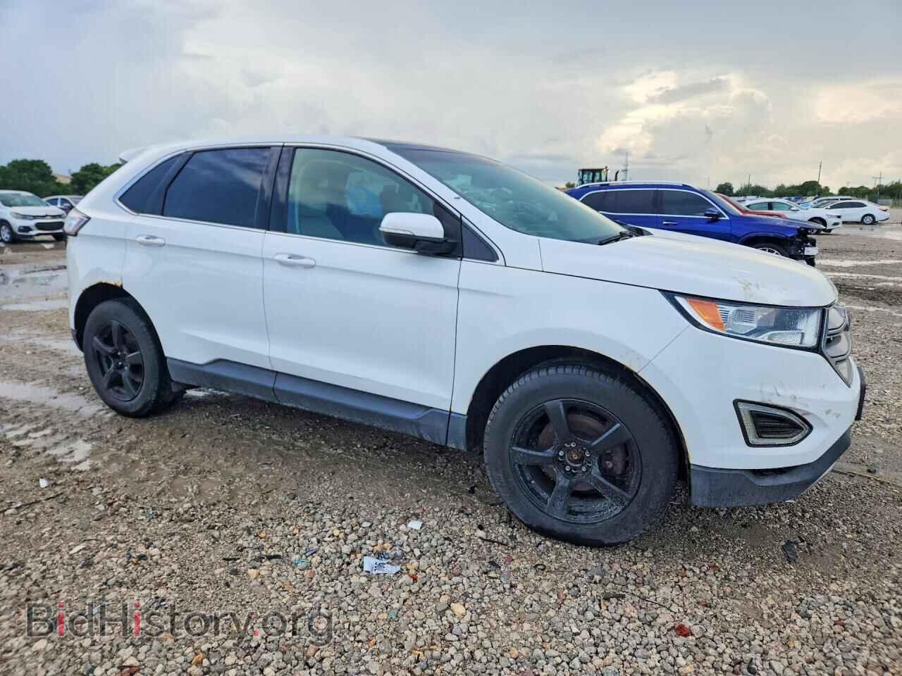 2016 FORD EDGE - VIN: 2FMPK3J95GBB52979 - Photo 4