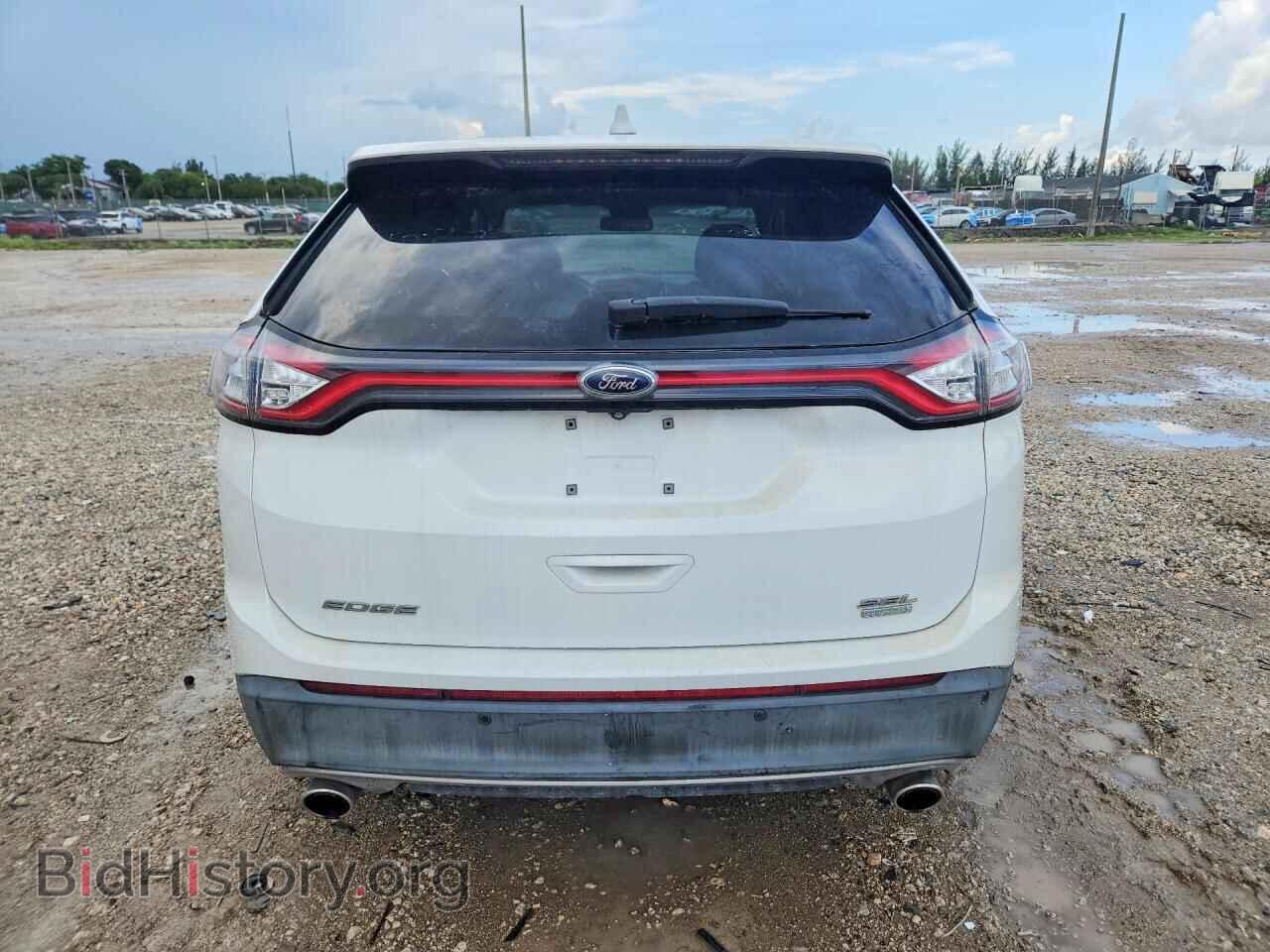2016 FORD EDGE - VIN: 2FMPK3J95GBB52979 - Photo 6