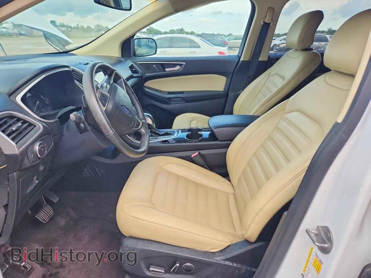 2016 FORD EDGE - VIN: 2FMPK3J95GBB52979 - Photo 7
