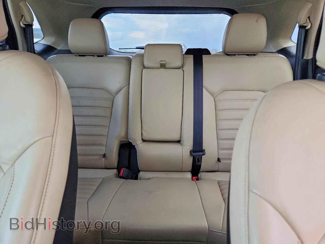 2016 FORD EDGE - VIN: 2FMPK3J95GBB52979 - Photo 10