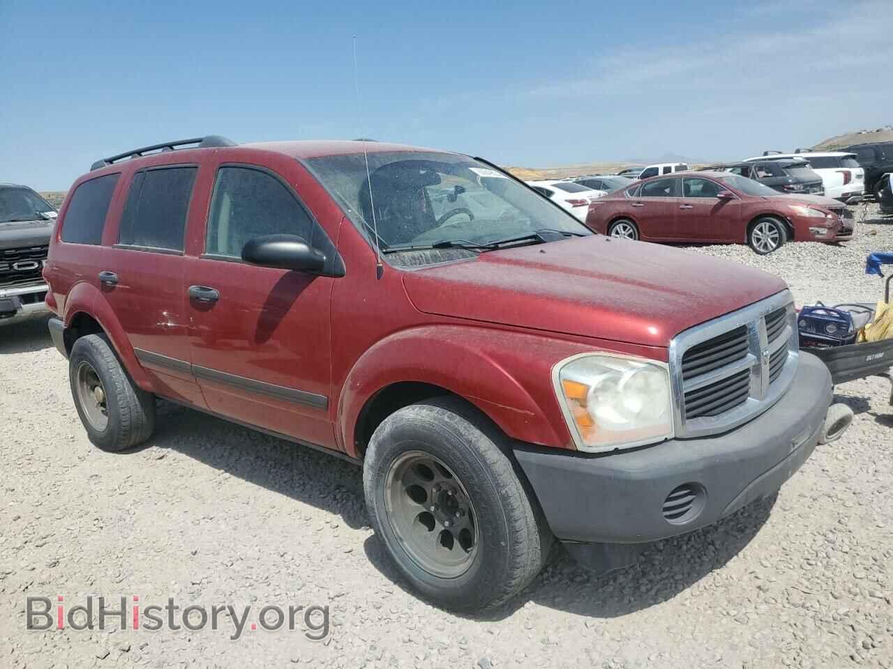 2006 DODGE DURANGO - VIN: 1D4HB38N36F163460 - Фото 4