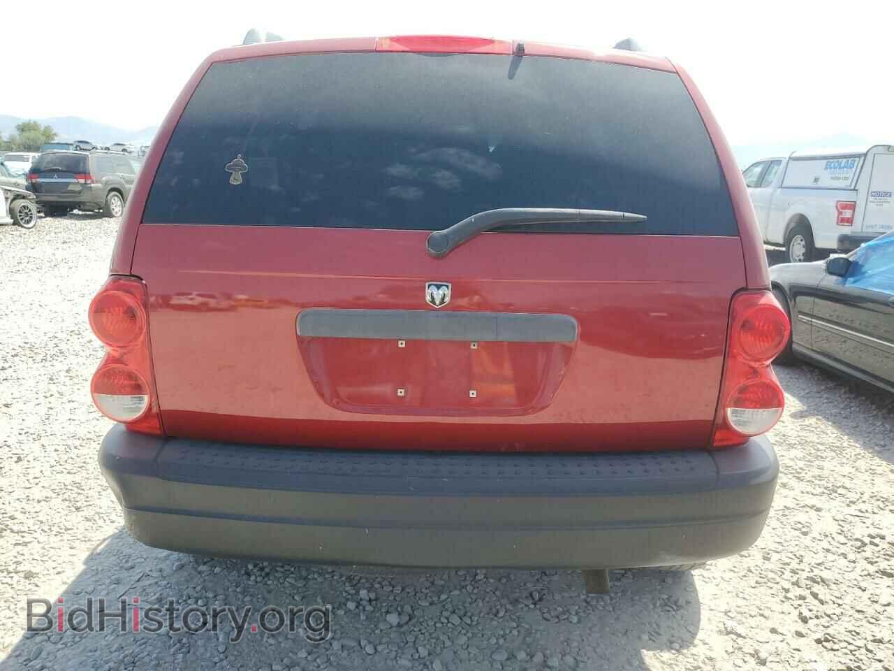 2006 DODGE DURANGO - VIN: 1D4HB38N36F163460 - Фото 6
