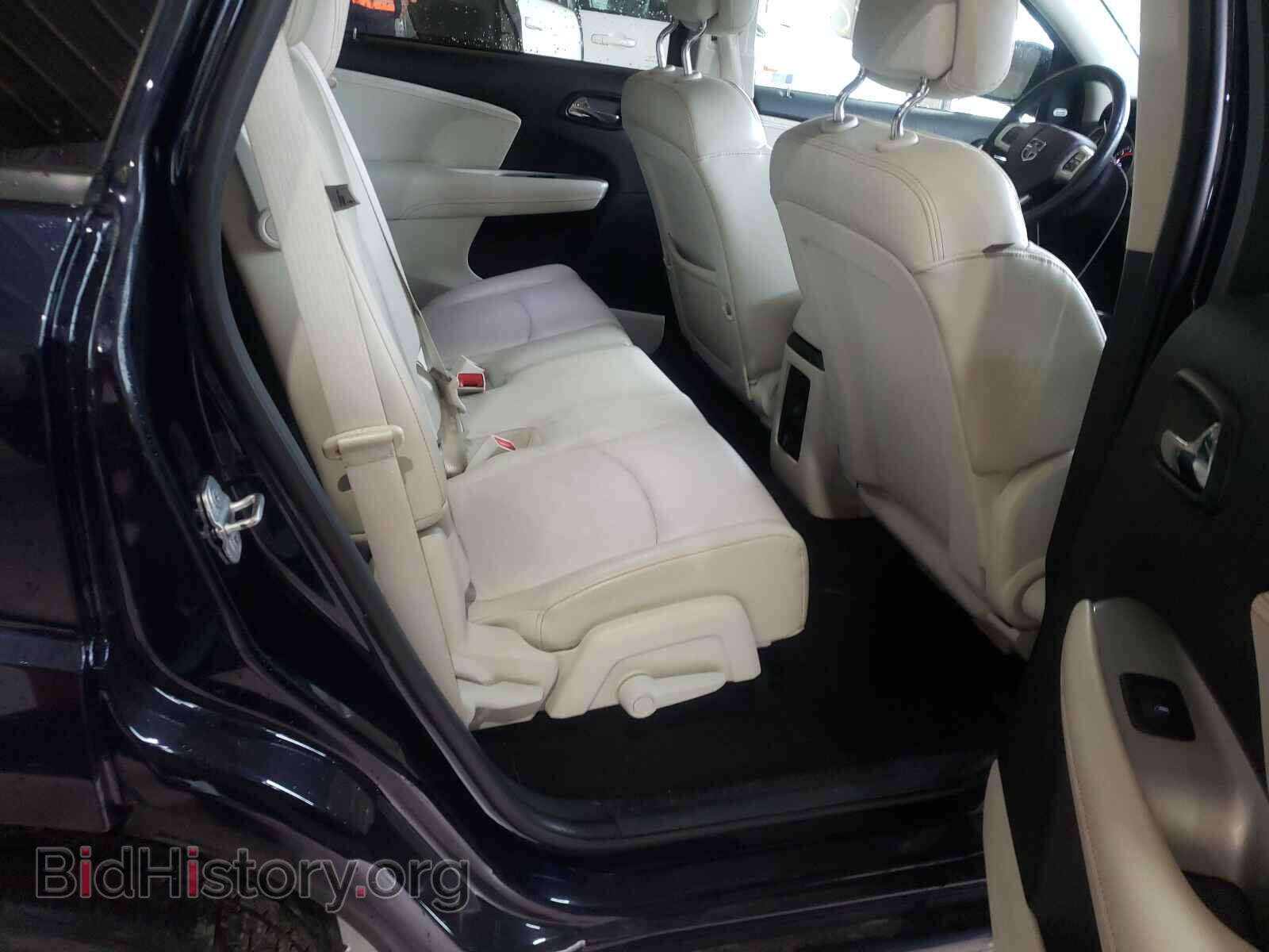 2011 DODGE JOURNEY - VIN: 3D4PH9FG2BT523285 - Фото 6